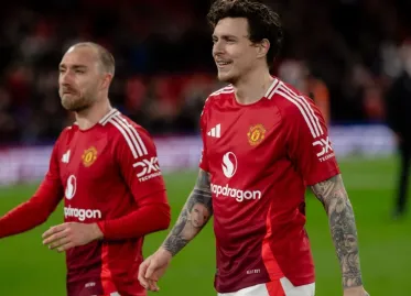 Manchester United Release Victor Lindelöf, Christian Eriksen, and Jonny Evans