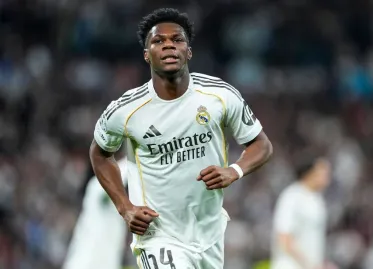 Manchester United Targets Real Madrid's Tchouaméni as Casemiro Replacement
