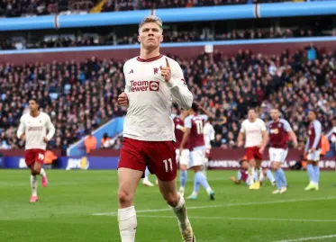 Manchester United Undecided on Rasmus Højlund's Future Ahead of Summer Transfer Window