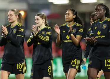 Manchester United's Unexpected Success in UWCL Quarterfinals: A Season of Progress Amid Setbacks