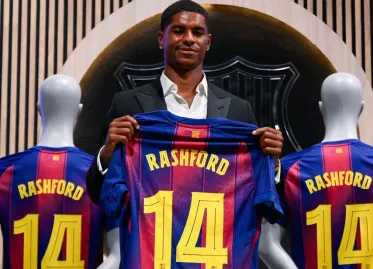 Marcus Rashford Joins Barcelona on Loan: What It Means for Player and Club