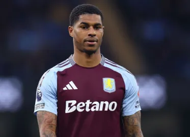 Marcus Rashford Plans Man United Training Return Amid Transfer Uncertainty