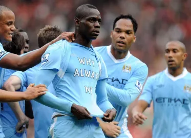Mario Balotelli's Unforgettable Moments: From Goals to Mischief
