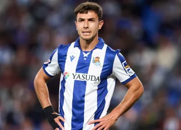Martín Zubimendi Set for Medical Ahead of Arsenal Transfer