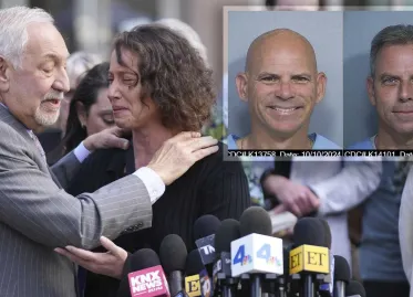 Menendez Brothers Closer to Freedom with Sentence Reduction After Brutal Murder of Parents