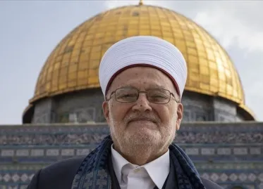 Mescid-i Aksa Imam Praises President Erdogan's Efforts for Unity in the Islamic World