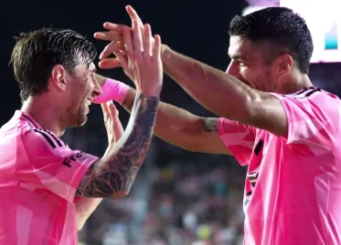 Messi and Suárez Lead Inter Miami Surge in MLS Power Rankings