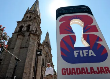 Mexico Violence Raises Concerns for World Cup Host Status