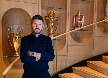 Michael Carrick Chosen as Interim Head Coach of Manchester United