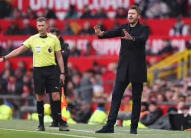 Michael Carrick's Simple Approach Leading Man United to Success