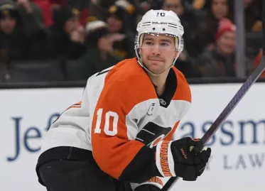 Minnesota Wild Acquires Bobby Brink in Trade with Philadelphia Flyers