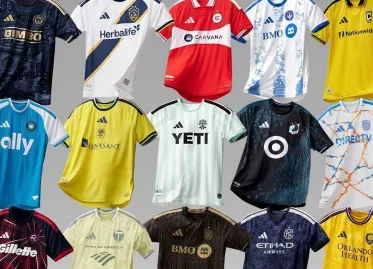 MLS Jersey Power Rankings: Best and Worst Dressed Clubs in 2026