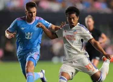 MLS Power Rankings: FC Cincinnati Climbs After Draw with Inter Miami CF
