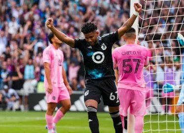 MLS Power Rankings: Minnesota Defeats Miami 4-1, Climbs in Order