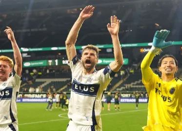MLS Power Rankings: Vancouver Whitecaps Lead After Strong Start