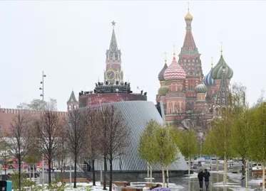Mobile Internet Cut Off in Moscow Ahead of Victory Day Celebrations
