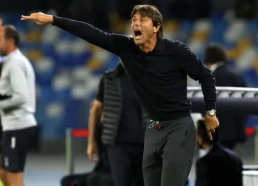 Napoli Manager Antonio Conte Regrets Suspension for Serie A Finale