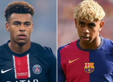 New Football Stars Emerged: Doué and Yamal Expected to Rival Messi and Ronaldo