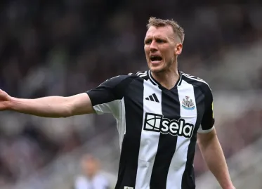 Newcastle Defender Dan Burn Extends Contract Until 2027