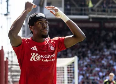Newcastle United Sign Anthony Elanga from Nottingham Forest in £55 Million Deal