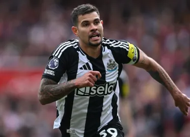 Newcastle's Bruno Guimarães Targeted for €120 Million Transfer to Al Ittihad