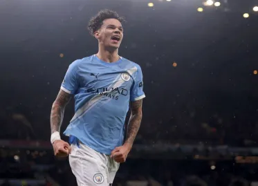 Nico O'Reilly Impresses Guardiola at Man City Ahead of Carabao Cup Final