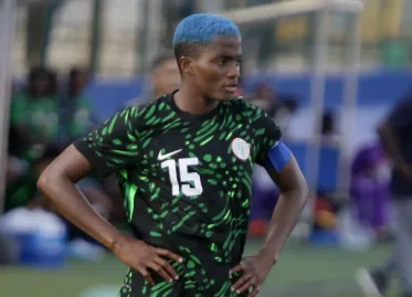 Nigeria's Super Falcons Secure Victory Against Cameroon in Women's AFCON Build-Up