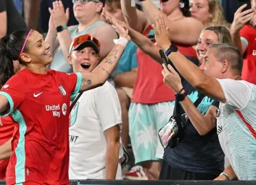 NWSL Power Rankings: Kansas City, San Diego Lead Heading into Summer Break