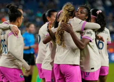 NWSL Power Rankings: San Diego Wave Tops, Washington Spirit Rising