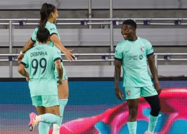 NWSL Power Rankings: Temwa Chawinga's Brilliance Keeps Kansas City Current at No. 1