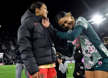 NWSL Stars Rodman and Wilson Return to Action in 2026 Opener