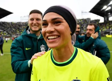 NWSLPA Files Grievance Against NWSL Over Trinity Rodman Contract Dispute