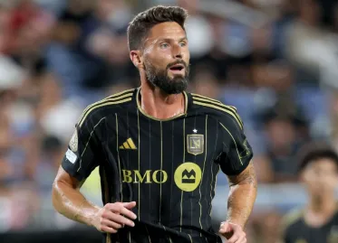 Olivier Giroud to Join Lille After Terminating LAFC Deal - Sources