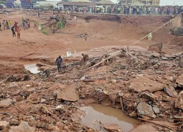 Over 150 Dead in Nigeria Due to Severe Flooding