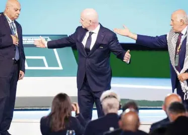 Palestinian Representative Refused Handshake: 'We Suffer, I Won't Shake Hands with This Man'