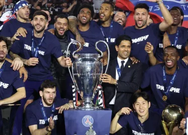 Paris Saint Germain's Future After UEFA Champions League Victory