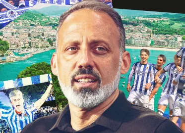 Pellegrino Matarazzo's Journey: Real Sociedad's Success in Copa del Rey