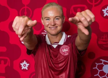 Pernille Harder: Denmark's Key Player and Role Model Still Going Strong at 32