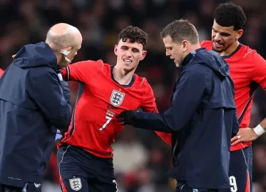 Phil Foden's World Cup Squad Spot in Jeopardy as Time Runs Out