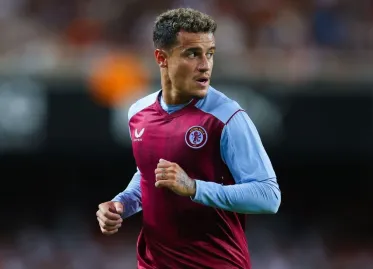 Philippe Coutinho Joins Vasco de Gama from Aston Villa