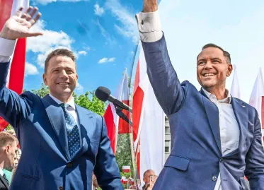 Poland's Presidential Election in Neck-and-Neck Race