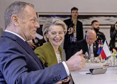 Polish Paradox: New President Karol Nawrocki's Eurosceptic Stance Challenges Brussels