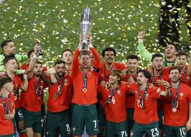 Portugal's UEFA Nations League Win Overshadows Ronaldo vs. Yamal Duel