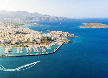 Powerful Earthquake Hits Crete, Felt as Far as Egypt