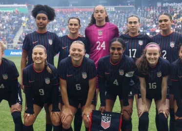Predicting USWNT's 2027 Women's World Cup Starting Lineup: Insights and Analysis