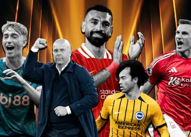 Premier League 2024-25 Awards: MVP, Best Signing, Best Goal