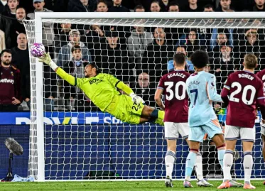 Premier League Ball and Long-Range Goals: Impact of the New Puma Match Ball