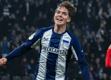 Premier League Clubs Eyeing Bundesliga Wonderkid in Winter Transfer Window