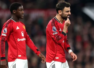 Premier League Live Updates: Crystal Palace vs. Manchester United and More Exciting Matches Today