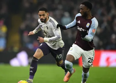 Premier League Live Updates: Manchester United vs. Aston Villa and More